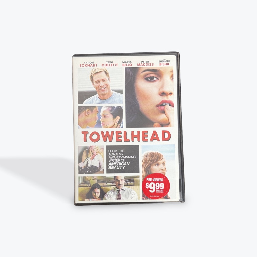 Towelhead dvd